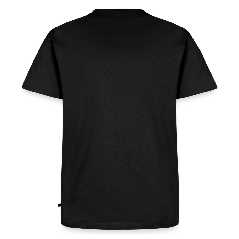 Respektvoll -  FILTERFOTOGRAF® Männer Premium T-Shirt - Schwarz