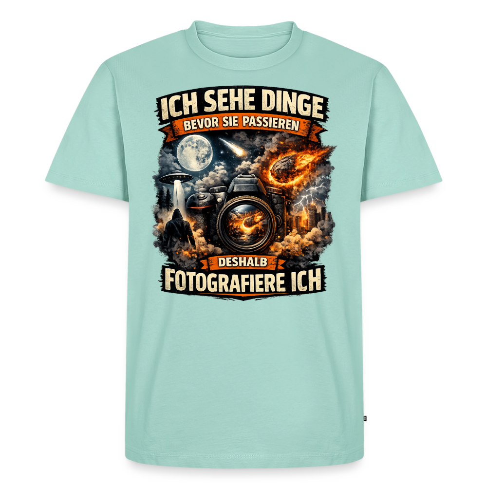 Fotograf - Ich sehe Dinge bevor sie passieren - Mint 