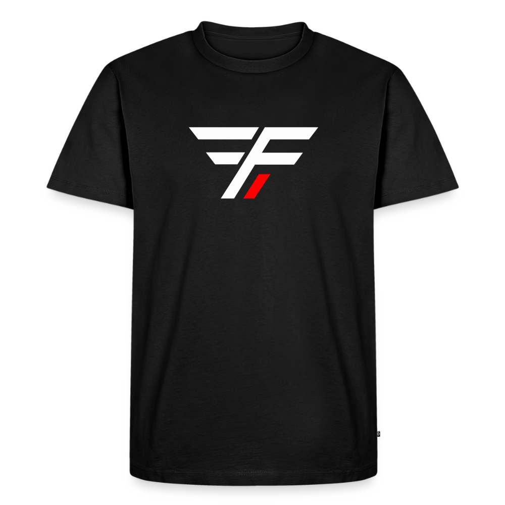 Filterfotograf – Männer Premium T-Shirt - Schwarz