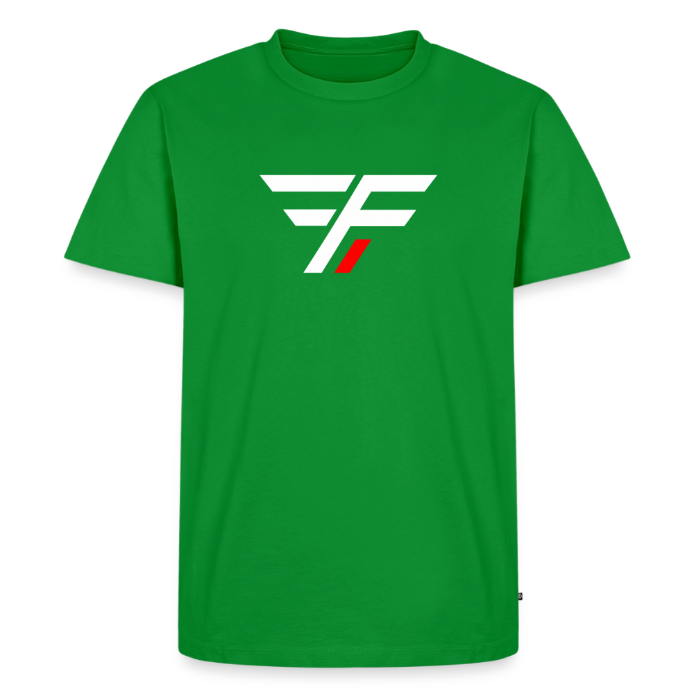 Filterfotograf – Männer Premium T-Shirt - Grün