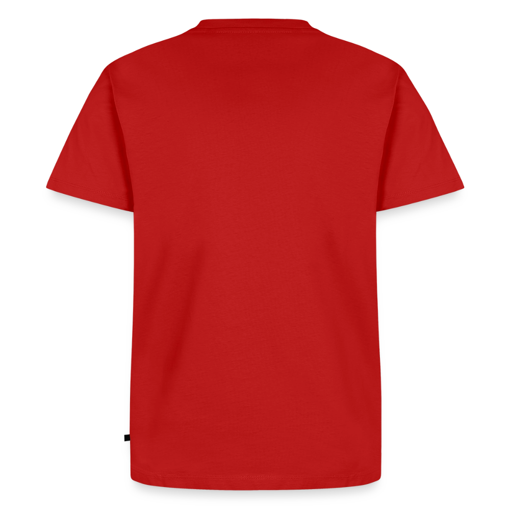 Pure V8 - Männer Premium T-Shirt - Rot