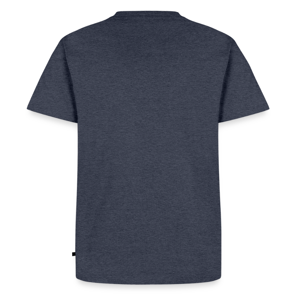 Pure V8 - Männer Premium T-Shirt - Jeansblau 