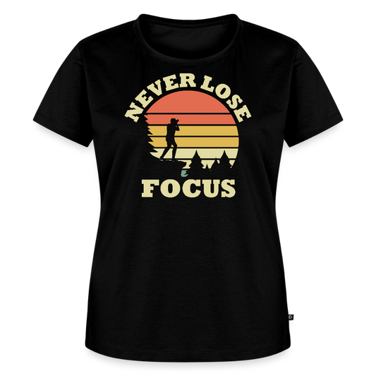 Filterfotograf – Landschaftsfotografen Edition Frauen Premium T-Shirt - Schwarz