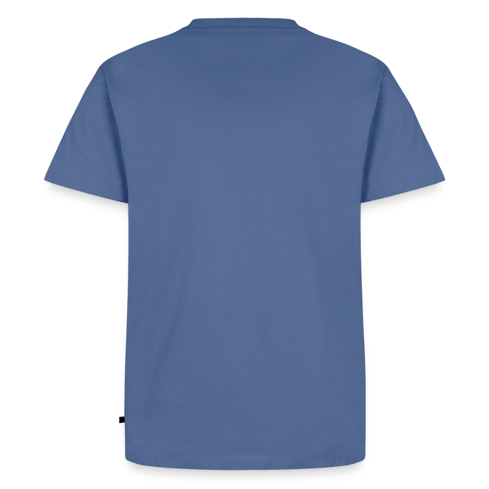 Pure V8 - Männer Premium T-Shirt - Taubenblau