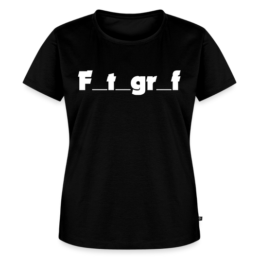 Filterfotograf – Landschaftsfotografen Edition Frauen Premium T-Shirt - Schwarz