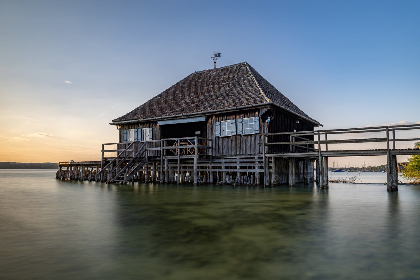 Fotoworkshop 3 Tage Bayern mit Siegfried Eichhorn & Riko Best vom 11.09-13.09.2026