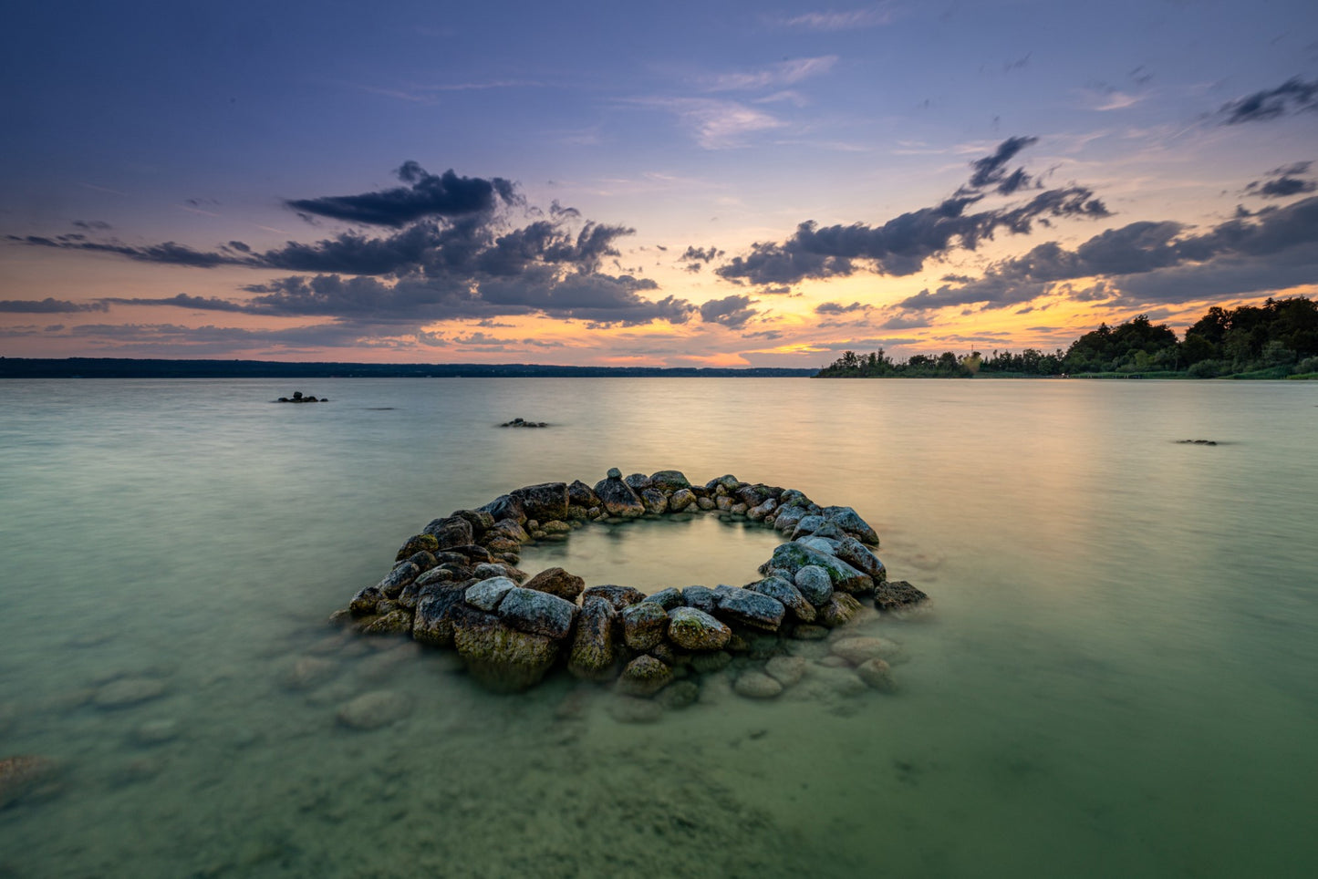 Fotoworkshop 3 Tage Bayern mit Siegfried Eichhorn & Riko Best vom 11.09-13.09.2026