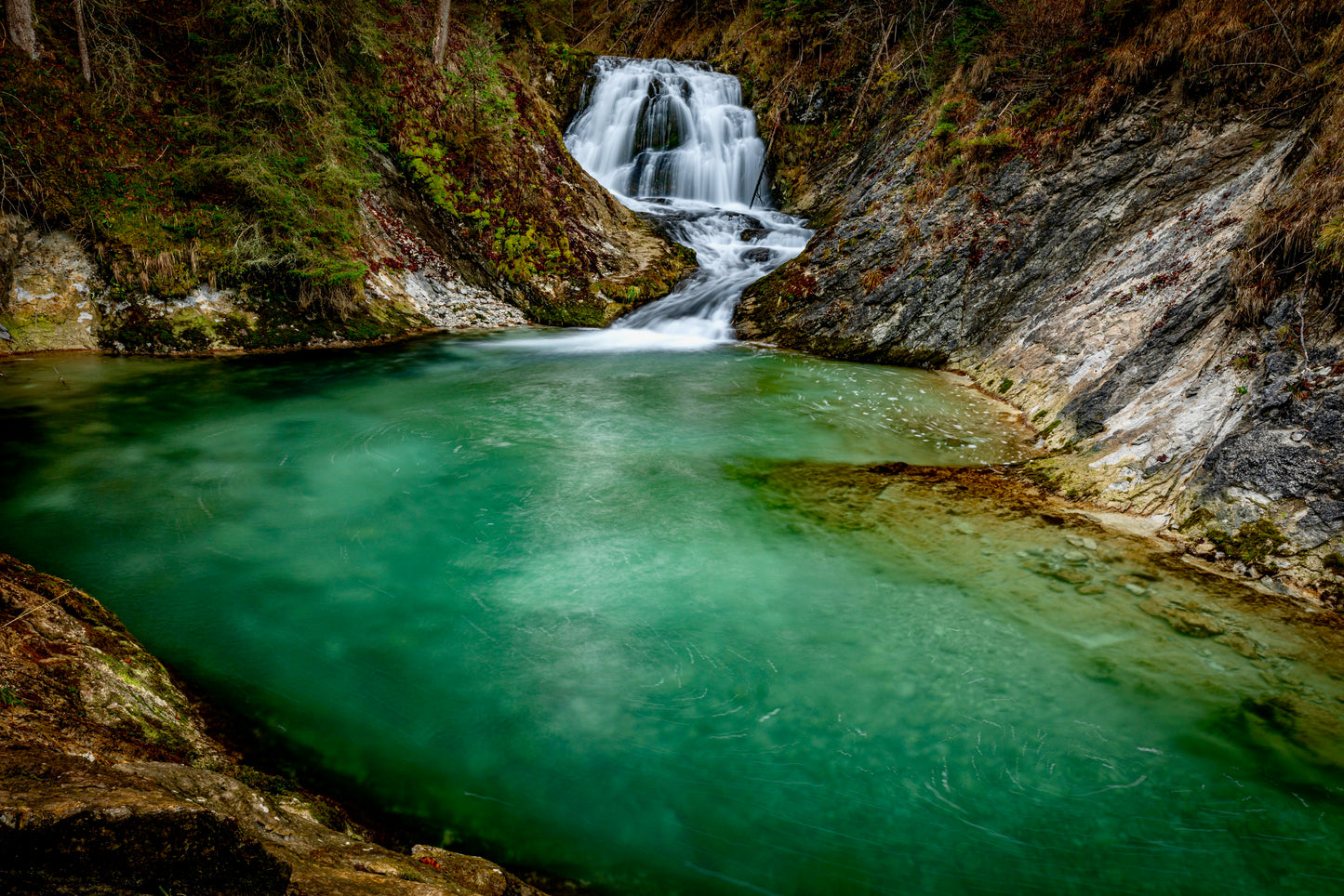 Fotoworkshop 3 Tage Bayern mit Siegfried Eichhorn & Riko Best vom 11.09-13.09.2026