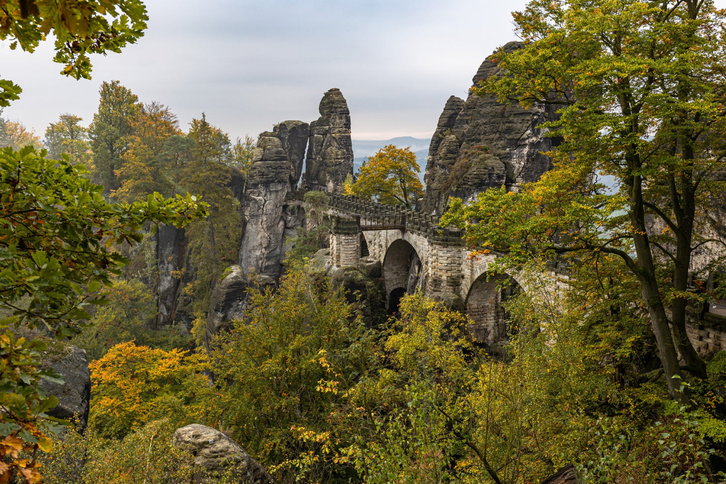 Photography Workshop - 3 day intensive workshop - Saxon Switzerland - October 18-20, 2024 (including overnight stay)