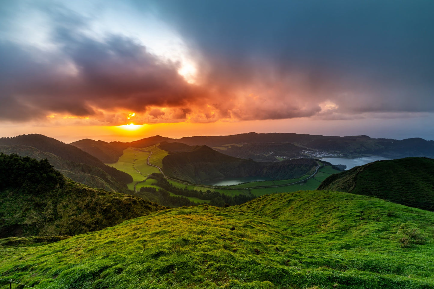 8 Tage Fotoreise Azoren 2025 Inklusive Flug und Hotel - Coach Riko Best / 17.09 - 24.09.2025