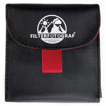 Lade das Bild in den Galerie-Viewer, Filtertasche für 6 Rundfilter mit einem Durchmesser bis 120mm - Filterfotograf
