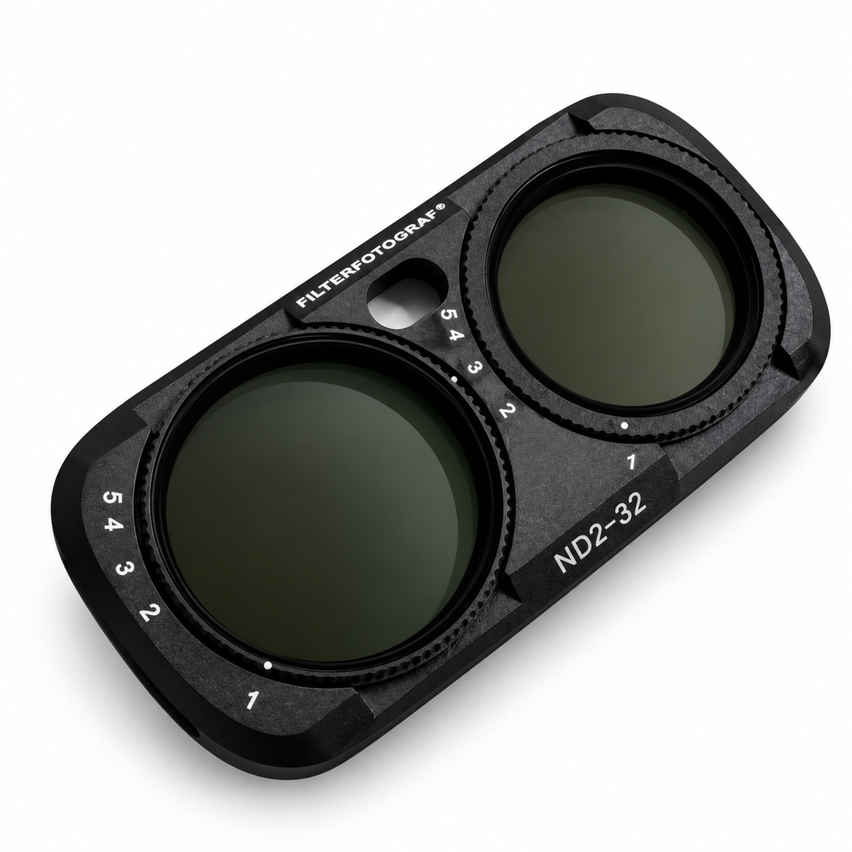 FILTERFOTOGRAF® InstaLuna Ultra VND2–32 – Magnetischer variabler ND-Filter für Insta360
