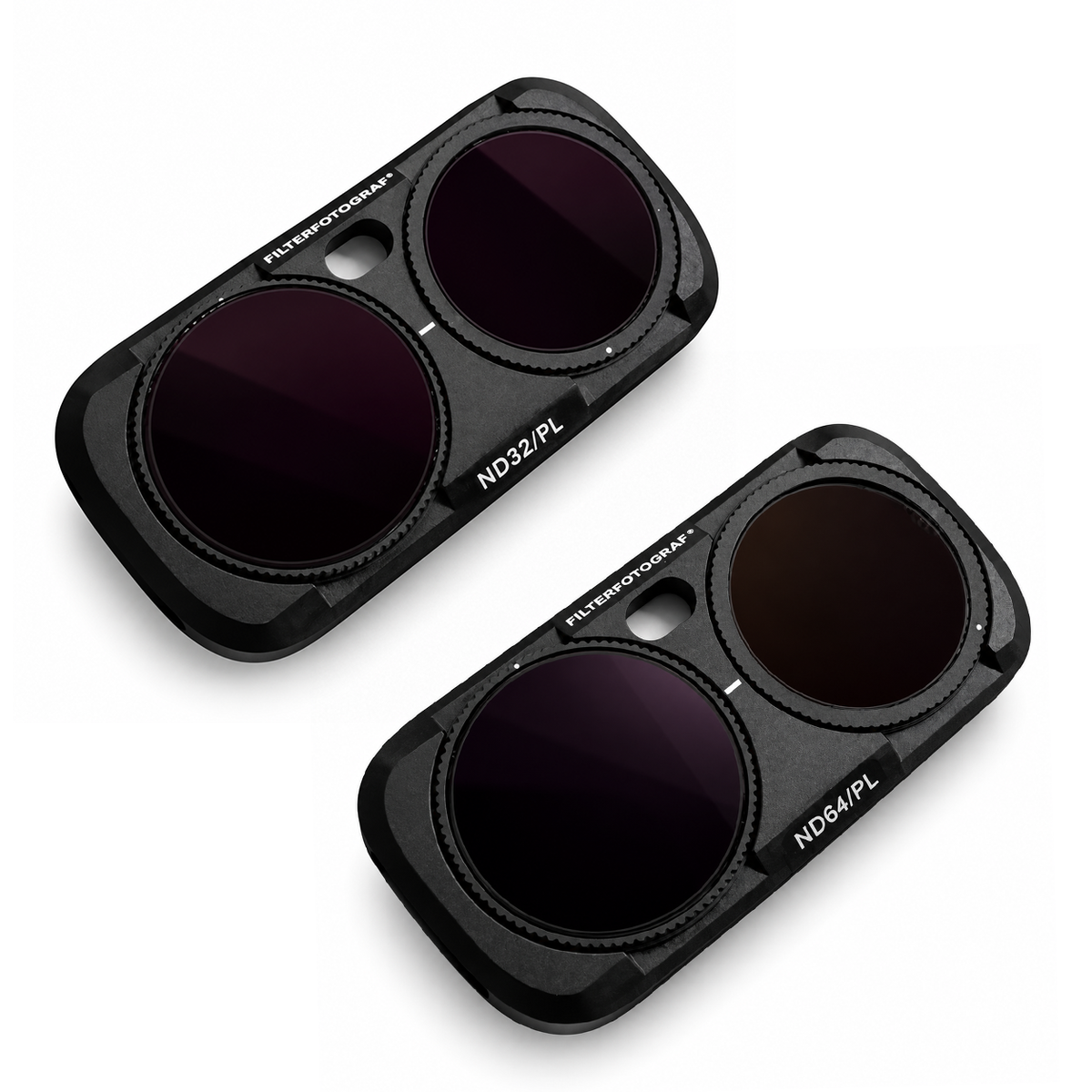 FILTERFOTOGRAF® InstaLuna Ultra CPL + ND Combo Set – ND32/PL + ND64/PL für Insta360