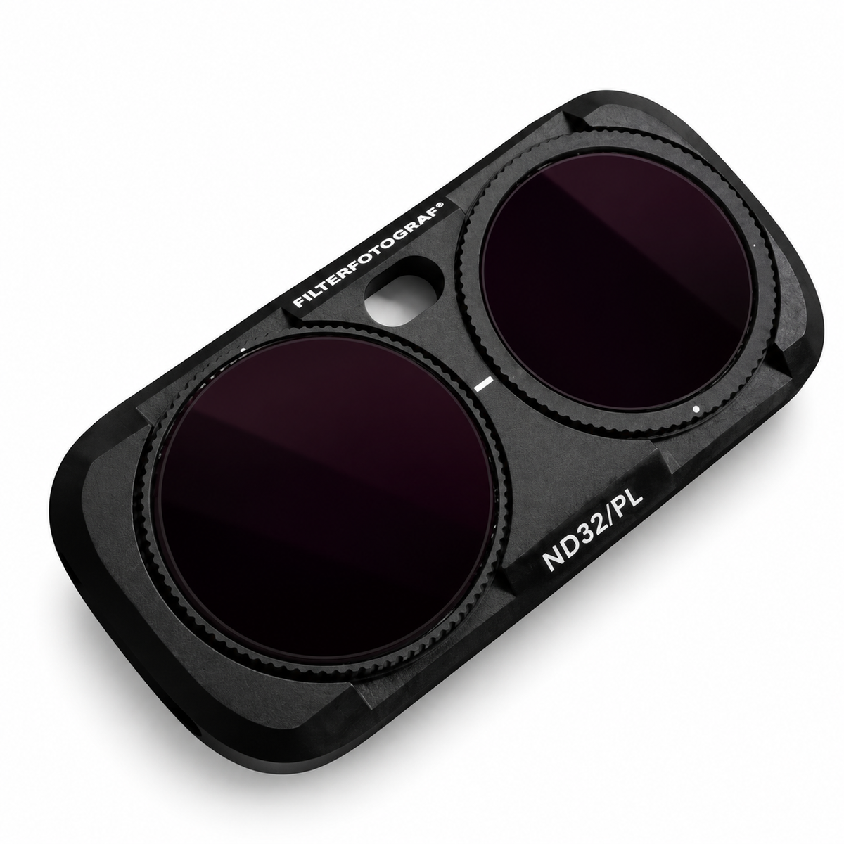 FILTERFOTOGRAF® InstaLuna Ultra ND32/PL – Magnetischer ND- & Polfilter für Insta360