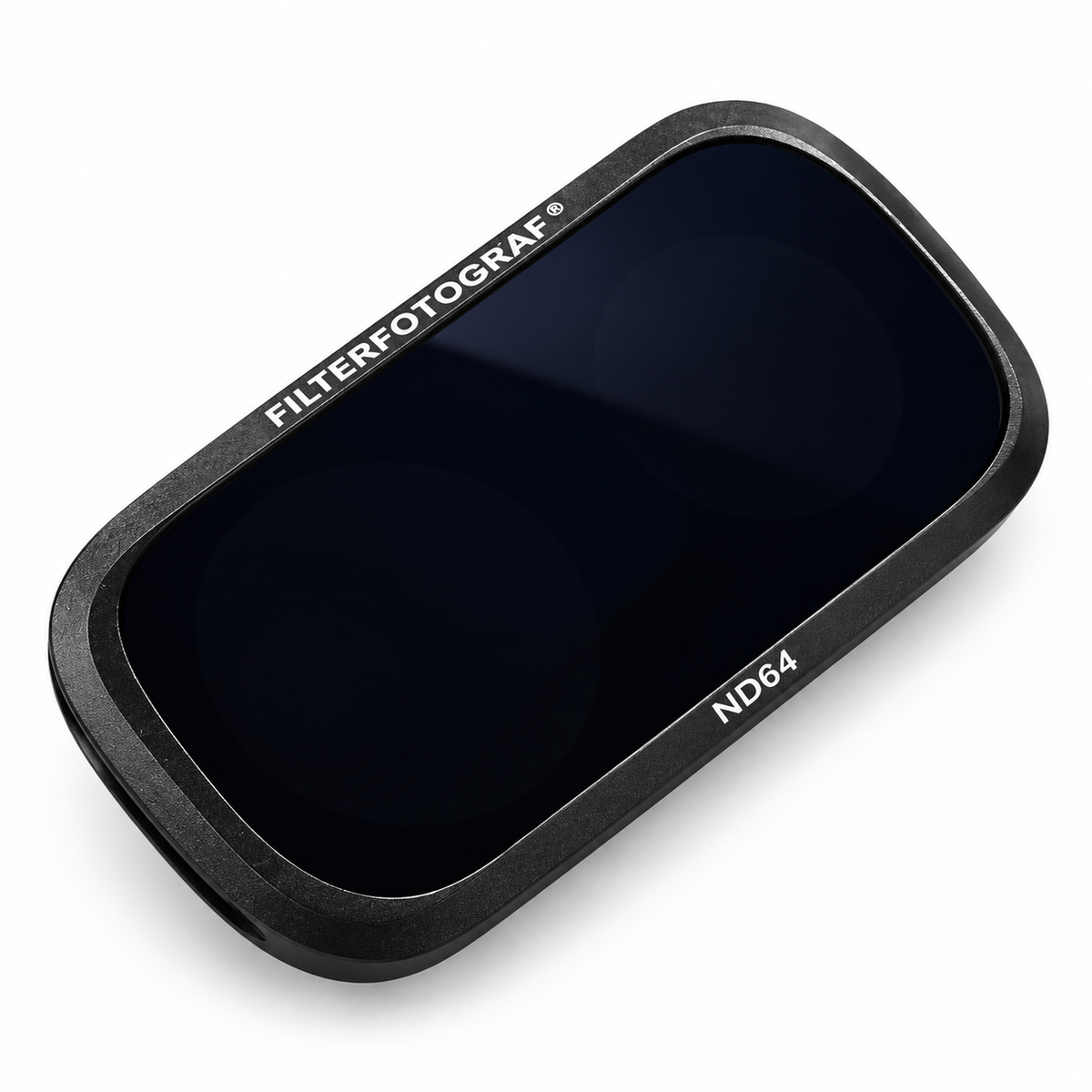 FILTERFOTOGRAF® InstaLuna Ultra ND64 – Magnetischer ND-Filter für Insta360
