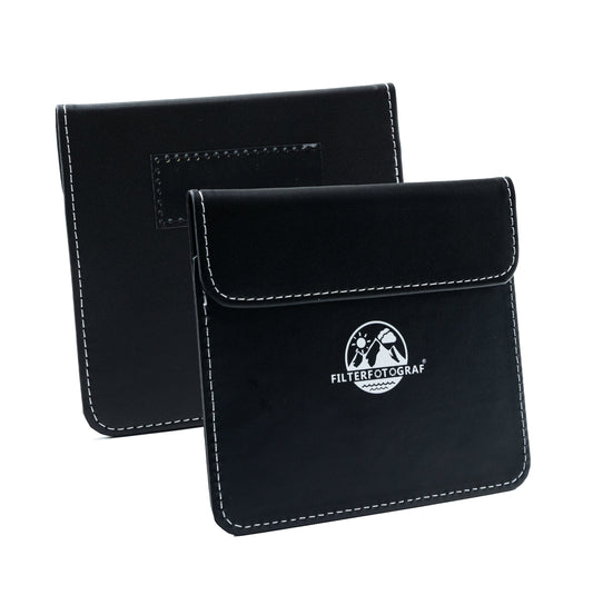 FILTERFOTOGRAF® Einzel-Filtertasche – 100×100 mm mit Magnetverschluss