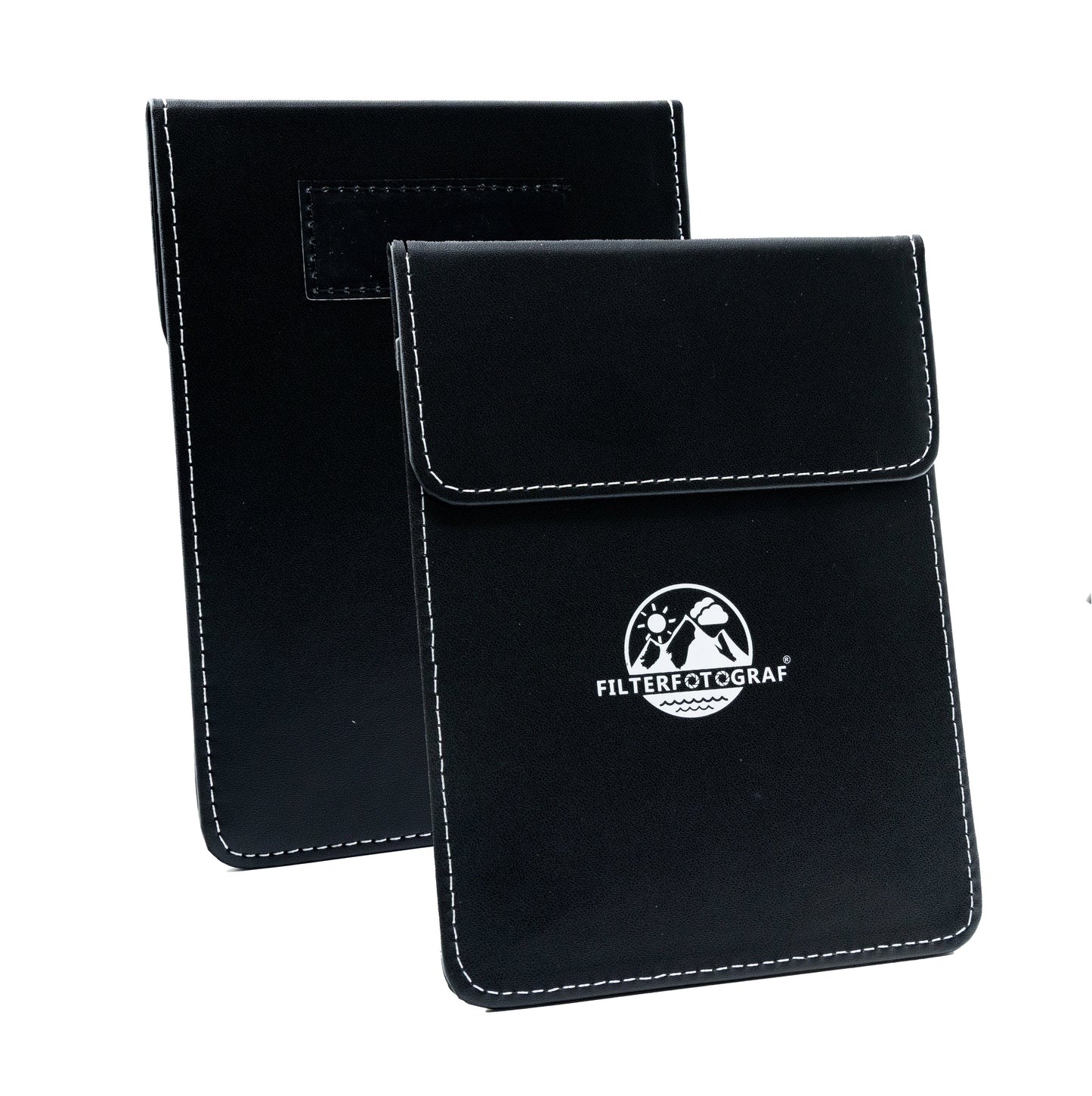FILTERFOTOGRAF® Einzel-Filtertasche – 100×150 mm mit Magnetverschluss