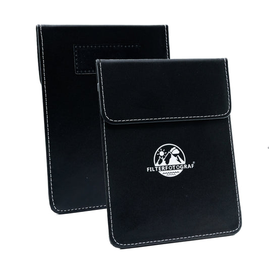 FILTERFOTOGRAF® Einzel-Filtertasche – 100×150 mm mit Magnetverschluss
