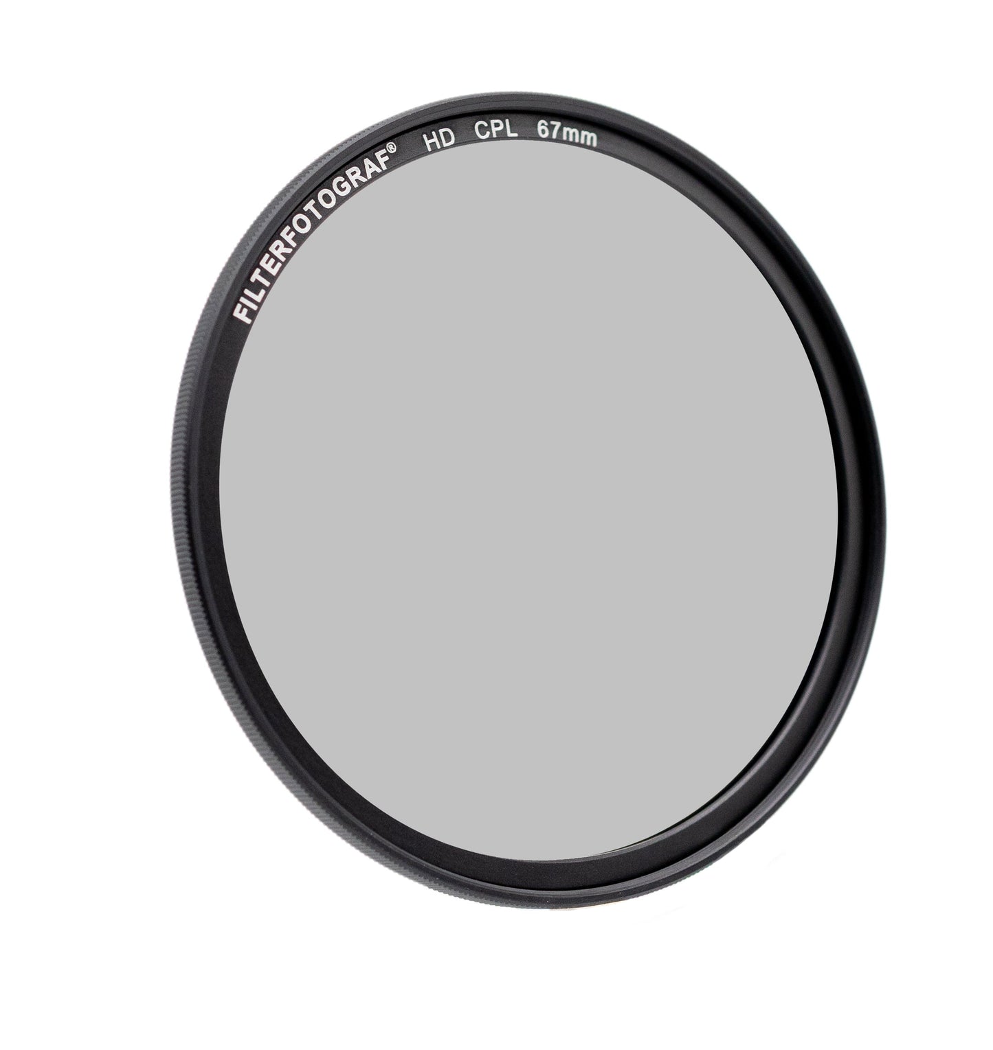 FILTERFOTOGRAF 67 mm CPL Filter – Zirkularer Polarisationsfilter für klare Farben und weniger Reflexionen