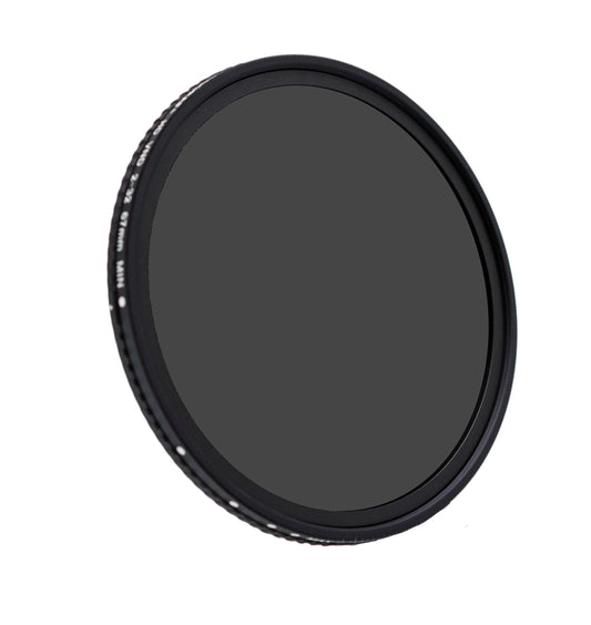 FILTERFOTOGRAF Smartphone Vario ND 2–5 mit integriertem CPL – 2-in-1 Filter