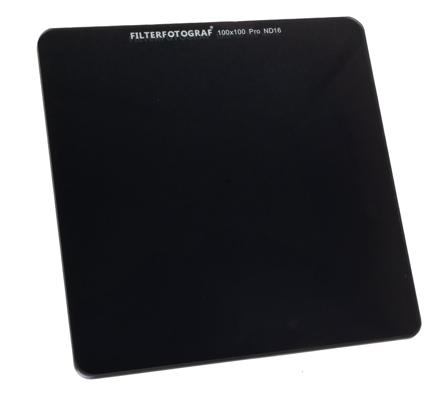 Filterfotograf® ND16 Filter 100x100mm – Ultra HD Glas mit Nano-Beschichtung