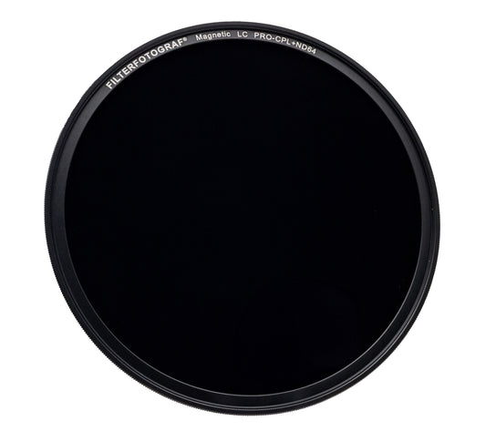 Magnetic ND1000 Round Filter – 86 mm for LC-PRO 100