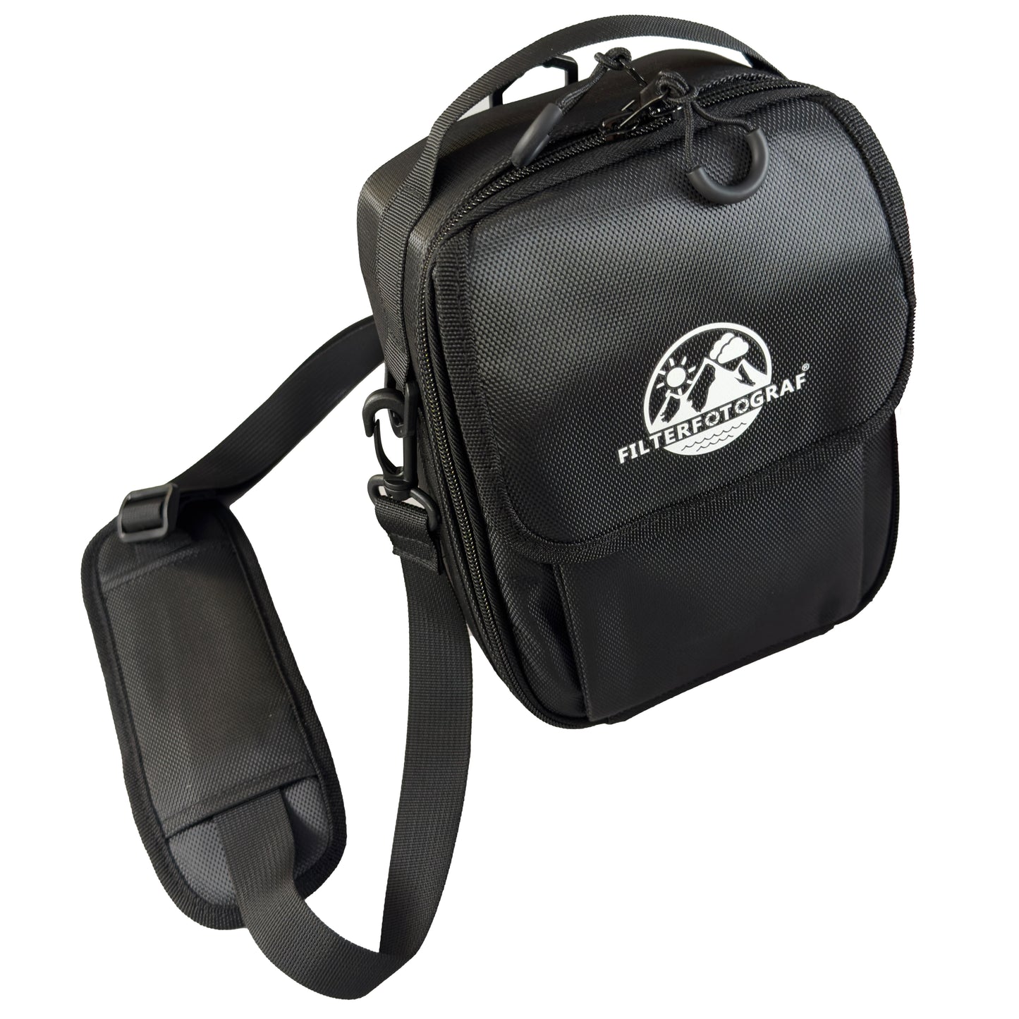 Filtertasche - für Rechteckfiltersysteme mit XXL Filtertuch und ND Filtertabelle