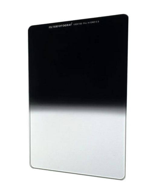FILTERFOTOGRAF® Hard GND 1.5 (ND32) – 100×150 mm Rechteckfilter aus Ultra HD Glas