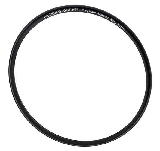 Magnetischer Basisring 82mm – für das FILTERFOTOGRAF® Magnetische Rundfiltersystem