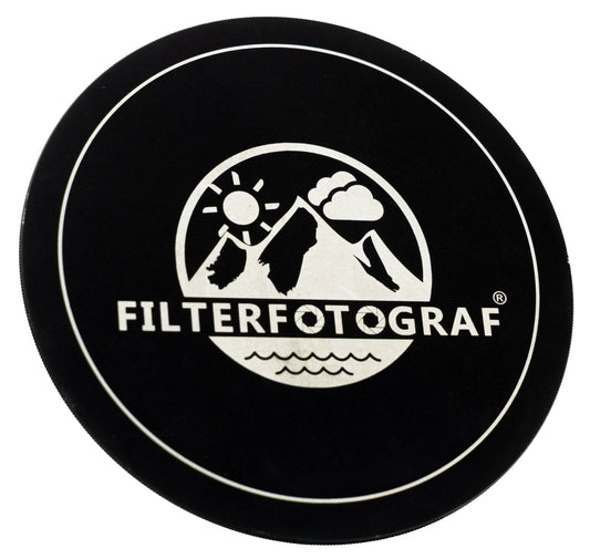 Magnetische Schutzkappe 82mm (Frontkappe) – für das FILTERFOTOGRAF® Magnetische Rundfiltersystem