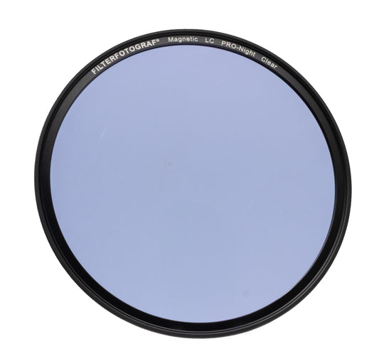 Magnetic ND1000 Round Filter – 86 mm for LC-PRO 100