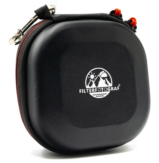 Filtertasche für Rundfiltersystem 82mm – FILTERFOTOGRAF®