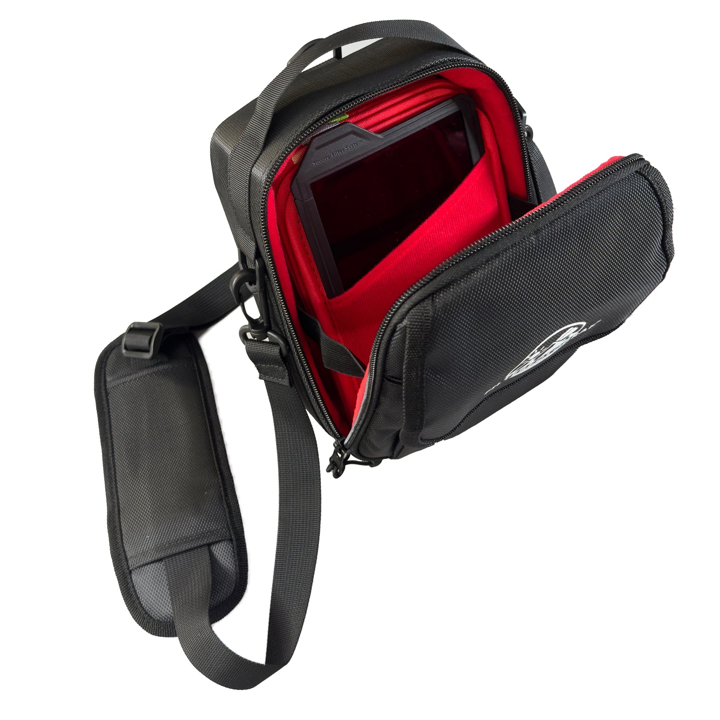 Filtertasche - für Rechteckfiltersysteme mit XXL Filtertuch und ND Filtertabelle