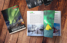 Lade das Bild in den Galerie-Viewer, Fotoabenteuer Nordlichter fotografieren - Grundlagen - Planung - Fototipps
