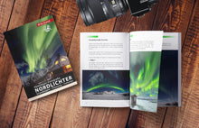 Lade das Bild in den Galerie-Viewer, Fotoabenteuer Nordlichter fotografieren - Grundlagen - Planung - Fototipps
