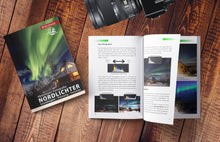 Lade das Bild in den Galerie-Viewer, Fotoabenteuer Nordlichter fotografieren - Grundlagen - Planung - Fototipps
