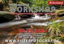 Lade das Bild in den Galerie-Viewer, Landschafts Fotografie Workshop Harz 08.09.2024 - Tagesworkshop - Langzeitbelichtung, optische Filter, Bildgestaltung

