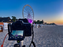 Lade das Bild in den Galerie-Viewer, Landschafts Fotografie Fotokurs Kühlungsborn West - Langzeitbelichtung, optische Filter, Bildgestaltung
