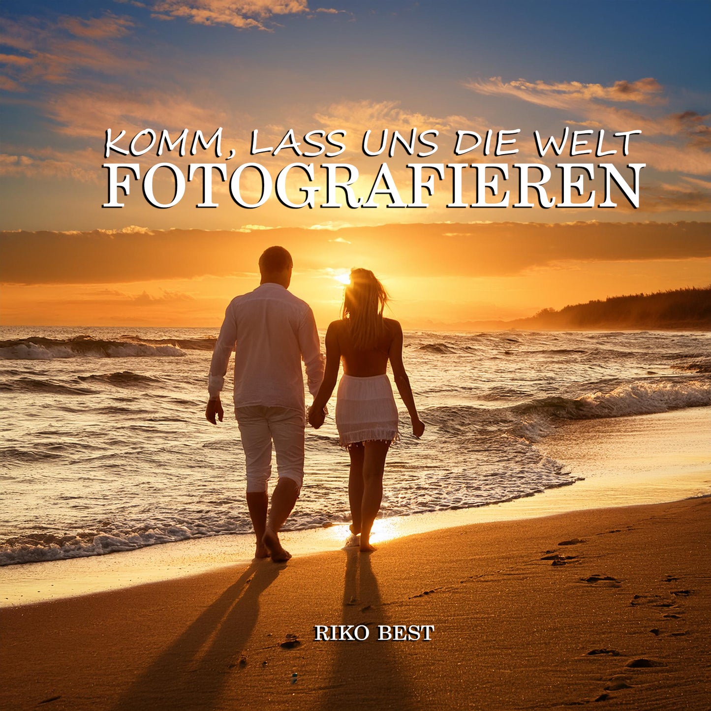 Komm lass uns die Welt Fotografieren - Musik Single
