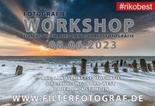 Lade das Bild in den Galerie-Viewer, Landschafts Fotografie Fotokurs Kühlungsborn West - Langzeitbelichtung, optische Filter, Bildgestaltung
