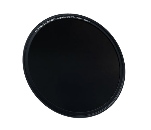 Magnetischer ND64 Rundfilter – 86 mm für LC-PRO 100