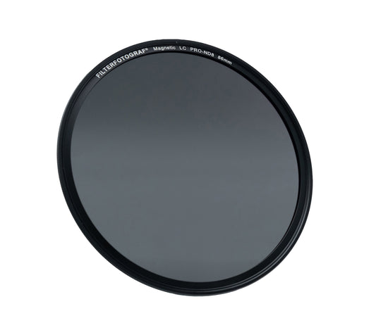 Magnetischer ND8 Rundfilter – 86 mm für LC-PRO 100