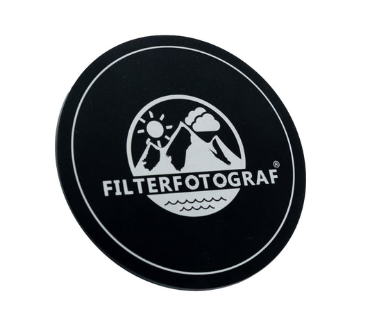Filterfotograf® Magnetischer Schutzdeckel 86mm – für CPL & Basisring des LC-PRO 100 Filtersystems