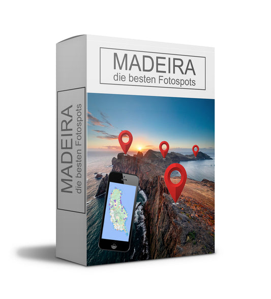 Die besten Fotospots auf Madeira