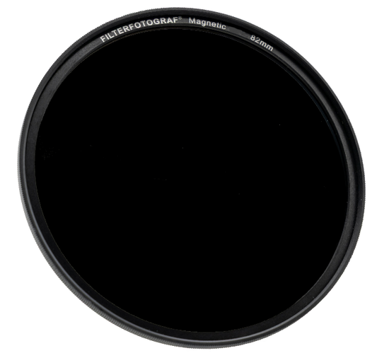 FILTERFOTOGRAF® ND10000 Filter 82 mm – Magnetisch für FILTERFOTOGRAF System
