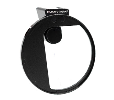 Smartphone Filter Bundle – Movie Maker Set - Universalhalter + Vario ND 2–5 mit integriertem CPL