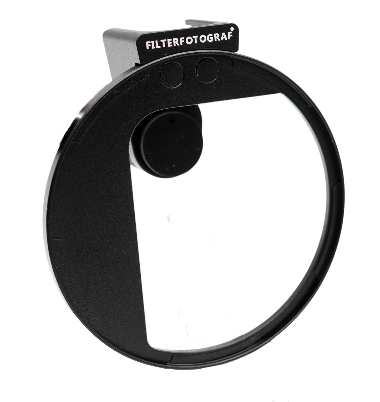 FILTERFOTOGRAF Star Creator Bundle – Universalhalter + 4-Point Star Filter (67 mm)