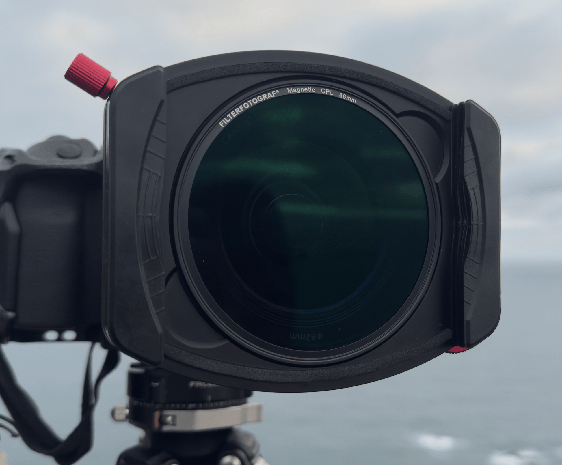 LC-PRO 100 Rechteck Filterhalter Variante 1 – Filterfotograf®
