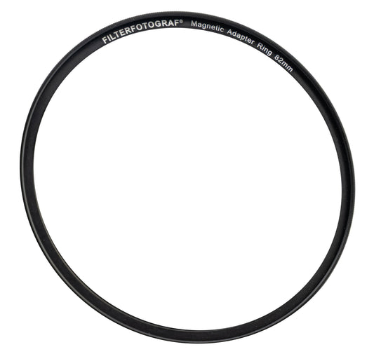 Magnetischer Basisring 82 mm für Rundfiltersystem – Filterfotograf®