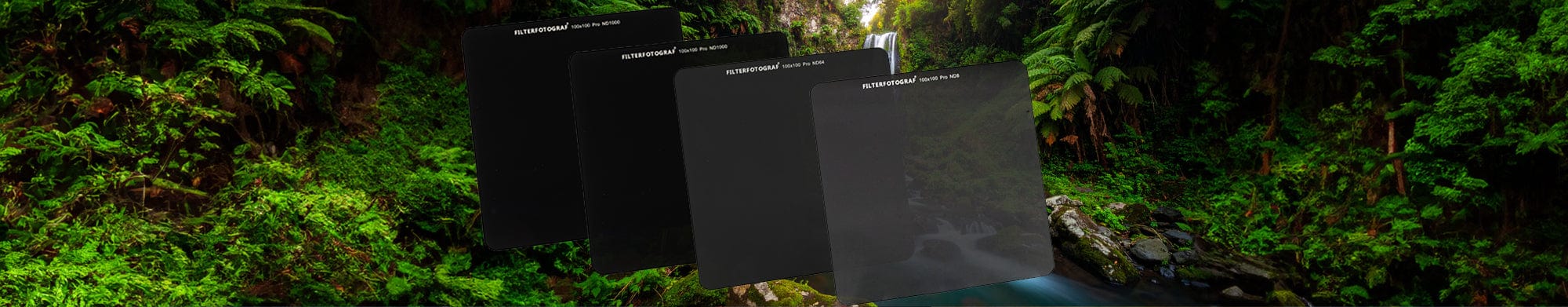 Bannerbild: ND-Rechteckfilter für Langzeitbelichtung mit dem LC-PRO 100 System – Filterfotograf®